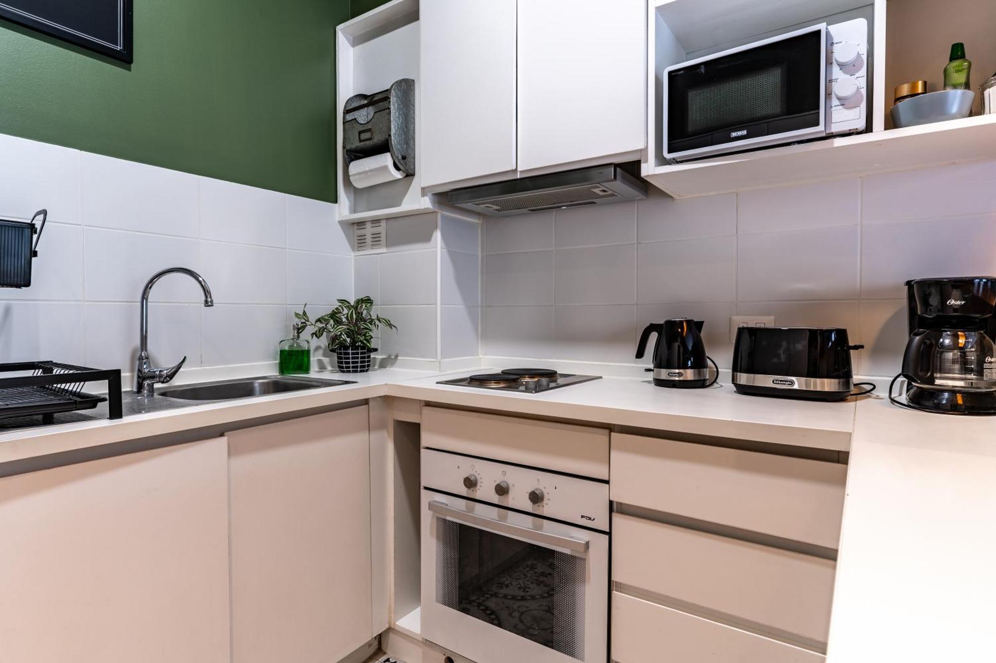 Dpto Recien Remodelado Y Con Patio Apartment