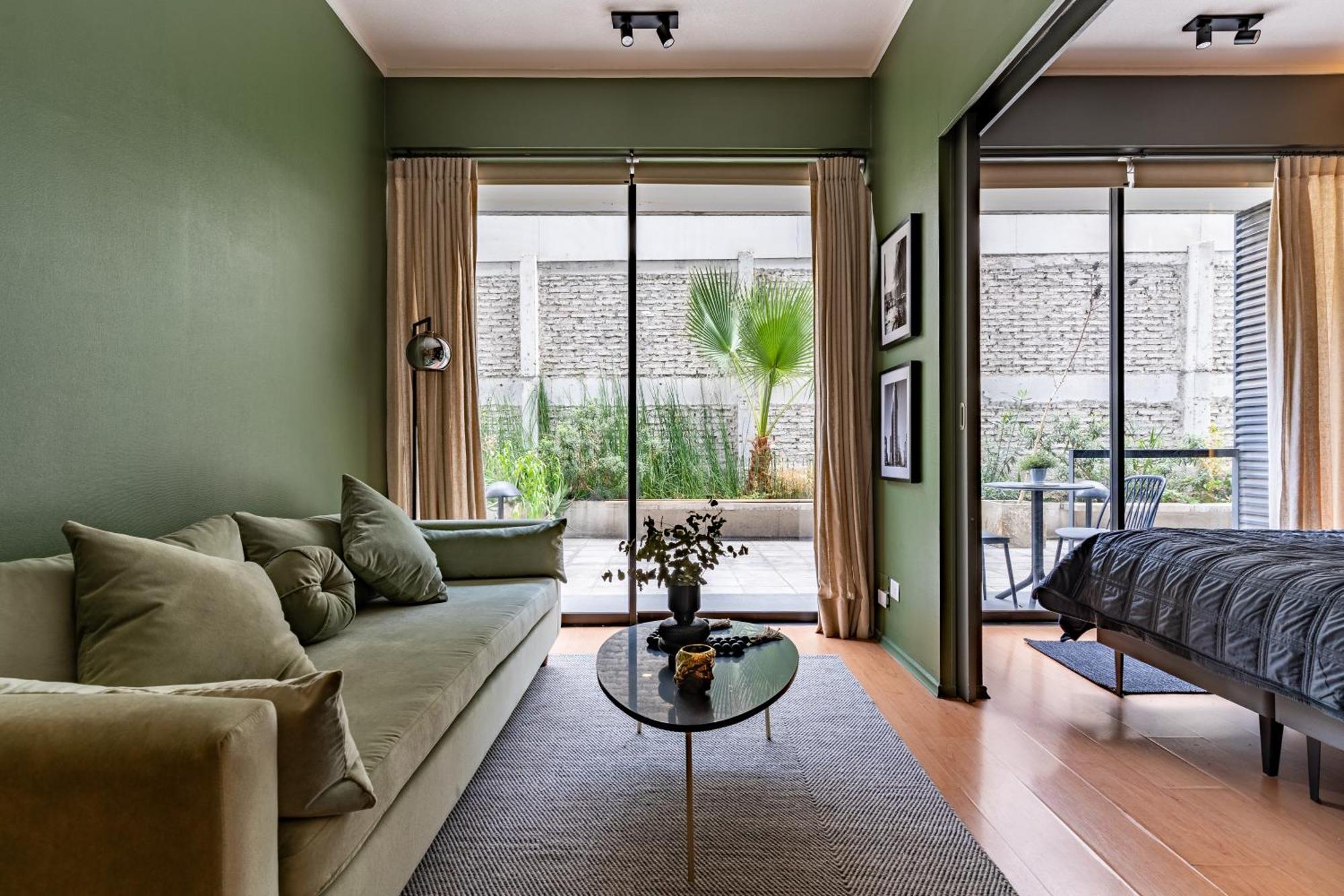 Apartment Dpto Recien Remodelado Y Con Patio *